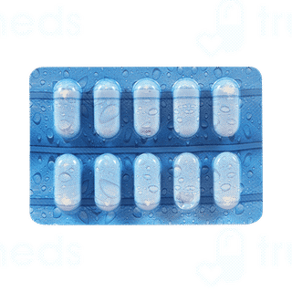 Numol Sp Tablet 10