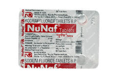 Nunaf Tablet 10