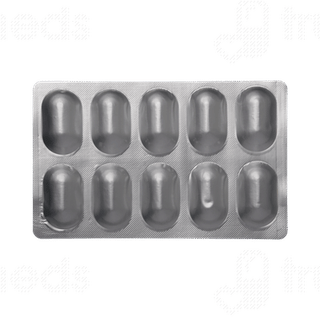 Nunerve Lm Tablet 10