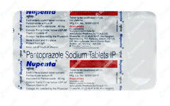 Nupenta Tablet 10