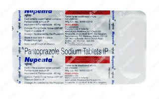 Nupenta Tablet 10