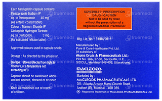 Nupenta Cp Capsule 10
