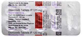 Nureeto 120 Tablet 10