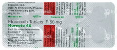 Nureeto 60 Tablet 10 Nureeto 60 Tablet 10