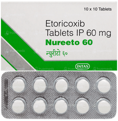 Nureeto 60 Tablet 10