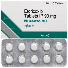 Nureeto 90 Tablet 10