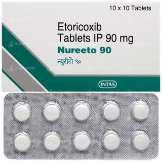 Nureeto 90 Tablet 10