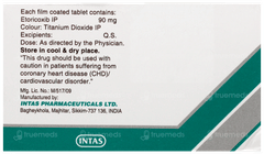 Nureeto 90 Tablet 10 Nureeto 90 Tablet 10