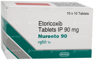 Nureeto 90 Tablet 10