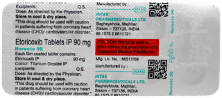 Nureeto 90 Tablet 10