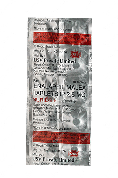Nuril 2.5 Tablet 10
