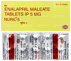 Nuril 5 Tablet 10