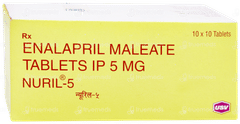 Nuril 5 Tablet 10
