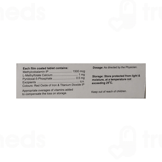 Nurite Active Tablet 10