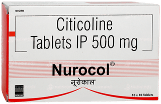 Nurocol Tablet 10