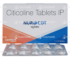 Nurocot Tablet 10