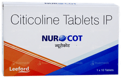 Nurocot Tablet 10