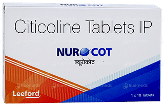 Nurocot Tablet 10