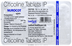 Nurocot Tablet 10