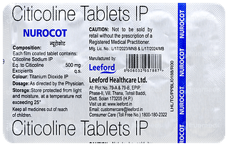 Nurocot Tablet 10