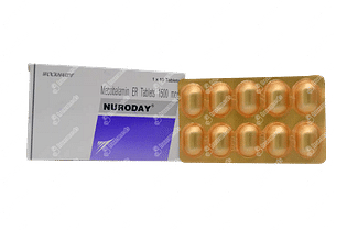 Nuroday Tablet 10