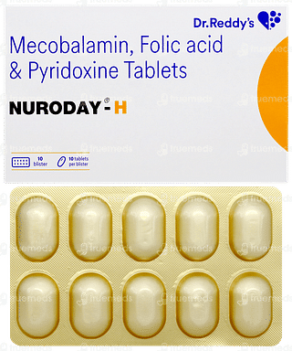 Nuroday H Tablet 10