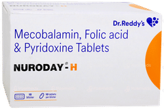 Nuroday H Tablet 10