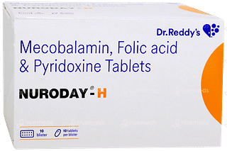 Nuroday H Tablet 10