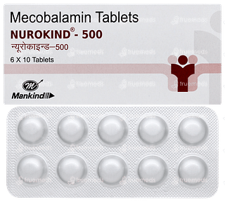 Nurokind 500 Tablet 10