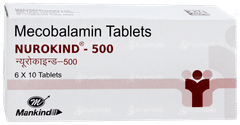 Nurokind 500 Tablet 10 Nurokind 500 Tablet 10