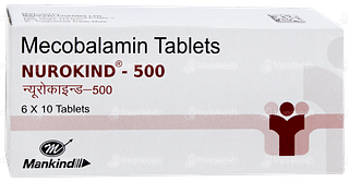 Nurokind 500 Tablet 10