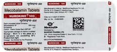 Nurokind 500 Tablet 10 Nurokind 500 Tablet 10