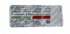 Nurokind G 100 New Tablet 10