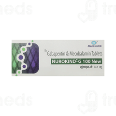 Nurokind G 100 New Tablet 10