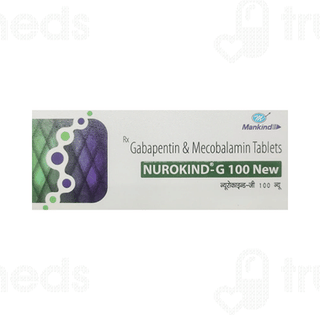 Nurokind G 100 New Tablet 10