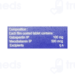 Nurokind G 100 New Tablet 10