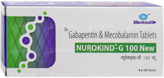 Nurokind G 100 New Tablet 10