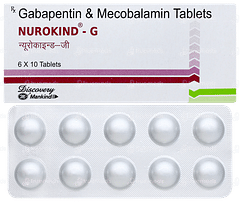 Nurokind G Tablet 10