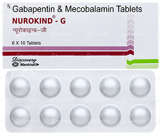 Nurokind G Tablet 10