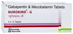Nurokind G Tablet 10