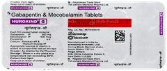 Nurokind G Tablet 10