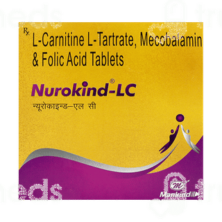 Nurokind Lc Tablet 15