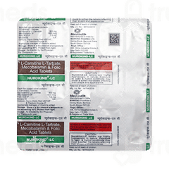 Nurokind Lc Tablet 15 Nurokind Lc Tablet 15