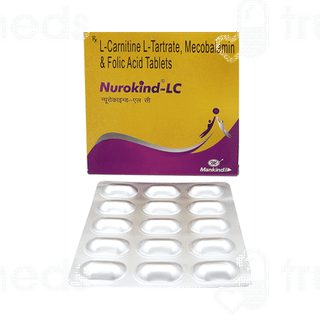 Nurokind Lc Tablet 15