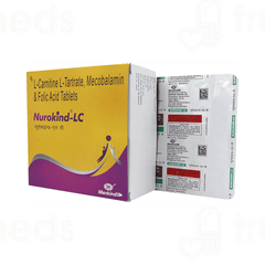 Nurokind Lc Tablet 15 Nurokind Lc Tablet 15