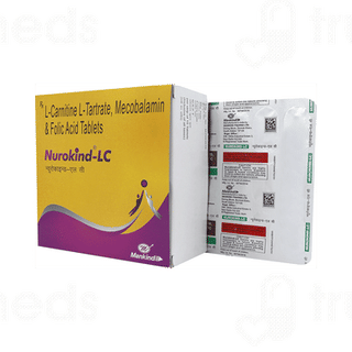 Nurokind Lc Tablet 15
