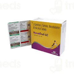 Nurokind Lc Tablet 15 Nurokind Lc Tablet 15