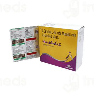 Nurokind Lc Tablet 15