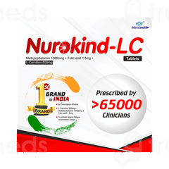 Nurokind Lc Tablet 15 Nurokind Lc Tablet 15