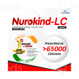 Nurokind Lc Tablet 15